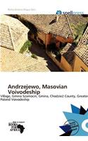 Andrzejewo, Masovian Voivodeship