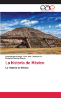 historia de México
