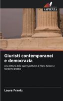 Giuristi contemporanei e democrazia