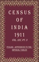 Census Of India 1911: United Provinces of Agra And Oudh - Report Volume Book 25 Vol. XV, Pt. 1 [Hardcover]