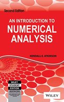 An Introduction To Numerical Analysis, 2Nd Ed: Numerical Methods