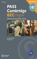 PASS Cambridge BEC Higher Practice Test w/ CD