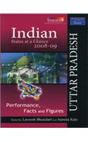 Indian States At A Glance 2008-09: Performance, Facts And Figures - Uttar Pradesh