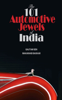 The 101 Automotive Jewels of India, 1