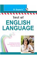 Test of English Language
