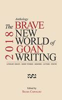 Brave New World of Goan Writing 2018