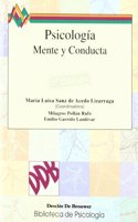 Psicologia. Mente Y Conducta