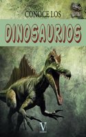 Conoce los dinosaurios (Infantil-Juvenil) (Spanish Edition)