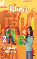 Geografia e Historia. 2 Secundaria. Revuela