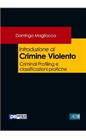 Introduzione al Crimine Violento