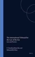 The International Tribunal for the Law of the Sea