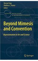 Beyond Mimesis and Convention