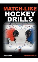 Match-like Hockey Drills