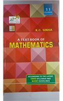 A TEXT BOOK OF MATHEMATICS