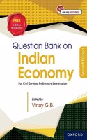 INDIAN ECONOMY QUESTION BANK 2 ED