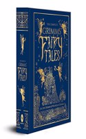 The Complete Grimms' Fairy Tales [Hardcover]