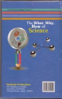 The What,Why,How of Science
