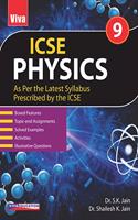 ICSE Physics - 9, 2019 Ed.