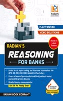 Reasoning Book for Banking and Insurance Exam 2023 in English, Chapter wise MCQ Fully Solved Questions