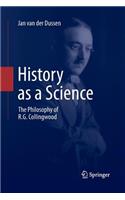 History as a Science