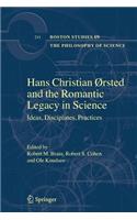 Hans Christian ØRsted and the Romantic Legacy in Science