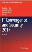 It Convergence and Security 2017