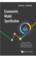 Econometric Model Specification