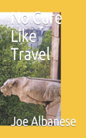 No Cure Like Travel