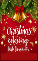 Christmas Coloring Book for Adults