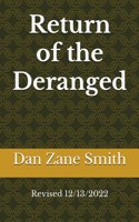 Return of the Deranged: Revised 2020