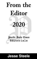 From the Editor 2020