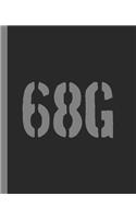 68g