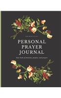 Prayer Journal