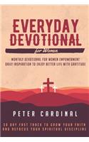 Everyday Devotional For Women