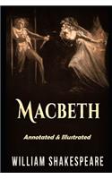 Macbeth The Illustrated & Annotated Detailed Teachers Guide