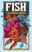 Fish Coloring Book