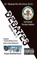 Universal Yoruba Nation Debates