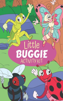 Little Buggle Activity Kit Book