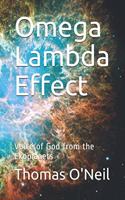 Omega Lambda Effect: Voice of God from the Exoplanets