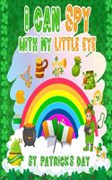 I Can Spy With My Little Eye St. Patrick's Day