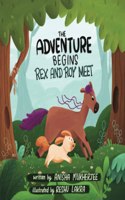 Adventure Begins: Rex and Roy Meet