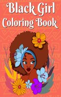 Black Girl Coloring book