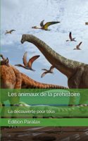 Les animaux de la préhistoire