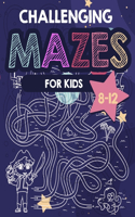 Challenging Mazes for Kids
