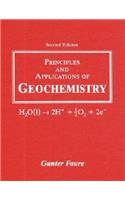 Principles and Applications of Geochemistry