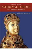 Medieval Europe: A Short History