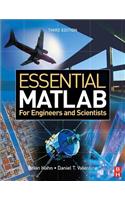Essential MATLAB for Engineers and Scientists