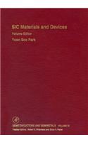 Sic Materials and Devices