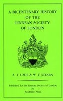 A Bicentenary History of the Linnaean Society of London