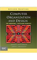 Computer Organization and Design: The Hardware/Software Interface(The Morgan Kaufmann Series in Computer Architecture and Design)